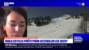 Nice: Isola 2000 est-elle en capacité d'accueillir des épreuves de JO d'hiver?