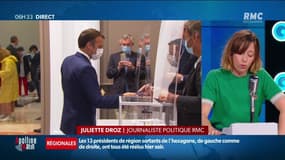 Régionales : la déroute de LREM confirmée pour le 2nd tour