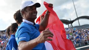 Yannick Noah