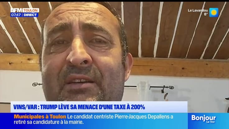 L'invité de Bonjour Var du lundi 26 janvier 2026 - Sylvain Audemard