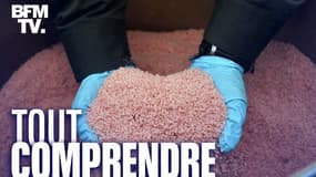Le nitrate d'ammonium est à l'origine des explosions de Beyrouth