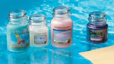 La marque Yankee Candle a été fondée il y a 43 ans.