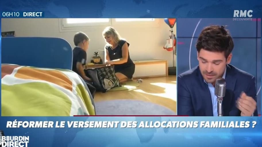 Allocations Familiales: Faut-il Les Verser Dès Le Premier Enfant Et Les ...