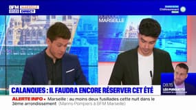 Marseille story: il faudra encore réserver dans les calanques cet été