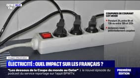 Coupures d'électricité: quel impact sur les Français cet hiver? 