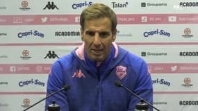 Stade Français 23-18 LOU : "On gagne en confiance" savoure coach Quesada