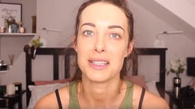 La Youtubeuse birtannique Emily Hartridge.