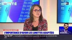 Votre Santé du mardi 21 mai 2024 - L'importance d'avoir les lunettes adaptées