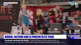 Rouen: retour sur le Perche Élite Tour 2023