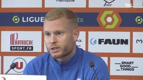 Montpellier : La claque à Monaco ? "Un déclic" pour le groupe raconte Mollet