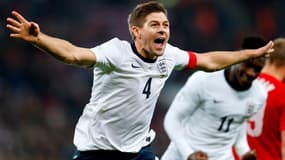 Steven Gerrard