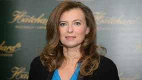 Valérie Trierweiler