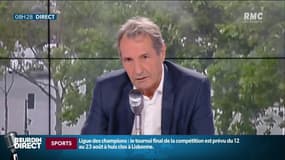 "Merci pour toutes ces années": le message de Jean-Jacques Bourdin aux auditeurs de la matinale