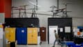 Le site de Labege (Sud-Ouest) du fabricant de drones Delair.