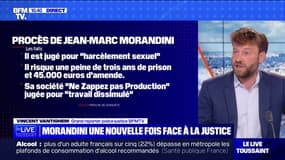 Jean-Marc Morandini jugé ce mardi pour "harcèlement sexuel"