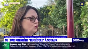 Hauts-de-Seine: la ville de Sceaux expérimente sa première rue aux écoles
