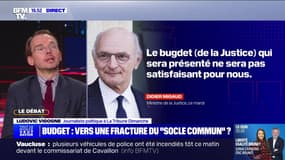 Budget : vers une fracture du "socle commun" ? - 09/10