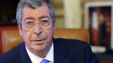 Patrick Balkany en novembre 2013.