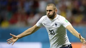 Karim Benzema