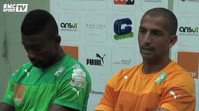 Football / Lamouchi : "Drogba est un exemple pour les jeunes" 18/06