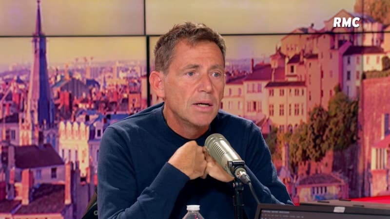 Pourquoi Daniel Riolo supporte la Squadra Azzurra plutôt que les Bleus?