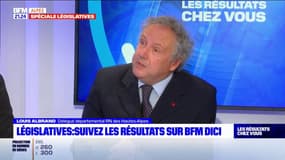 "Il est possible que l'on fasse barrage à Joël Giraud": le candidat RN dans la 2e circonscription des Hautes-Alpes évoque le second tour des élections législatives