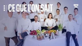 Thomas Chisholm, candidat de la saison 12 de Top Chef, a été agressé dans la nuit du 15 au 16 mai 2022. 