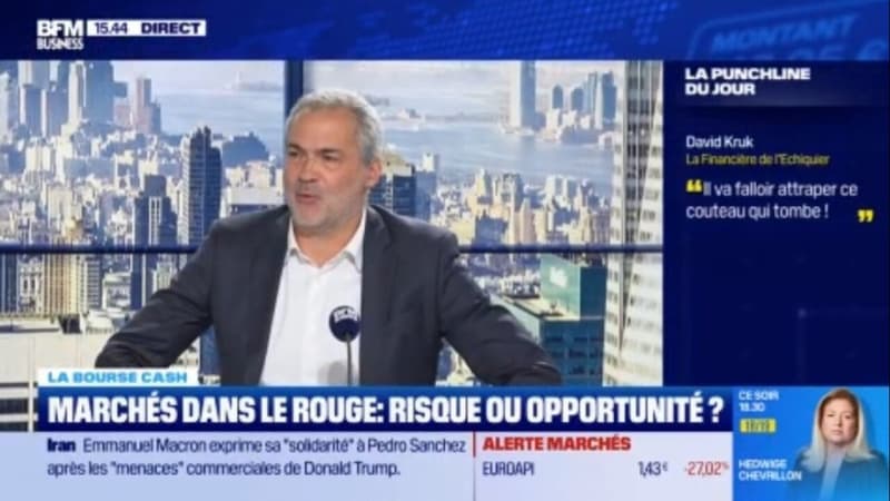 La Bourse cash 🥊💥