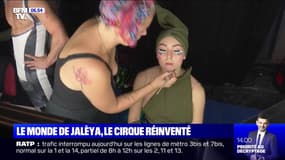 Le Monde de Jalèya, le cirque réinventé - 04/01