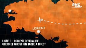 Mercato : Lorient officialise Grbic et glisse un tacle à Brest