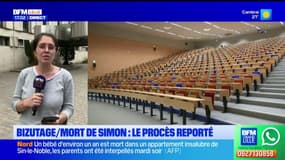 Mort de Simon après un bizutage: le procès de trois de ses anciens camarades reporté de cinq mois