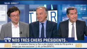 Privilèges des ex-présidents de la République: les mesures prises par François Hollande vont-elles faire diminuer la facture ?