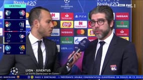 Lyon : Juninho va "accélérer les choses pour le mercato" avec les blessures de Depay et Reine-Adelaide