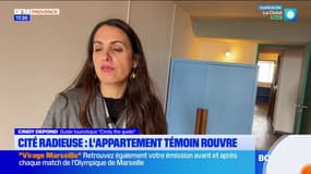 Marseille: l’appartement témoin de la Cité Radieuse rouvre ses portes