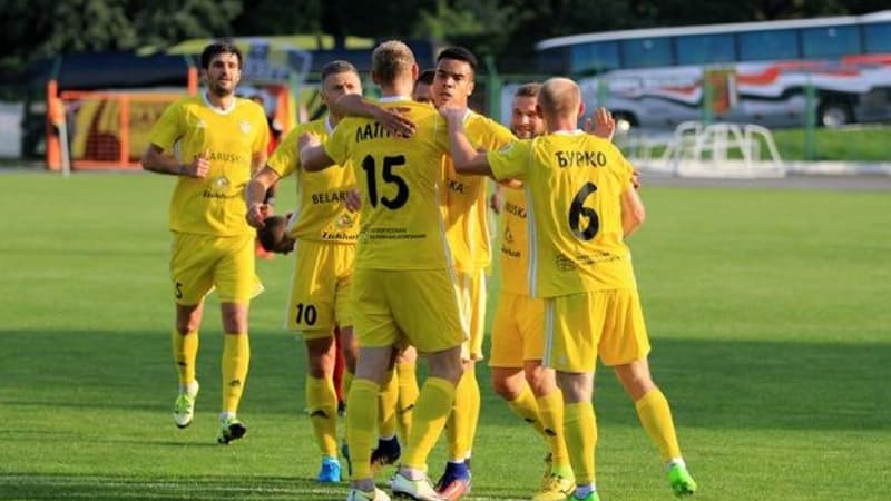 Shakhtar Soligorsk