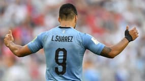 Luis Suarez