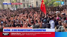 "Bloquons tout" : retour sur une journée de mobilisations à Lyon