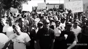 YG &amp; Nipsey Hussle - FDT 