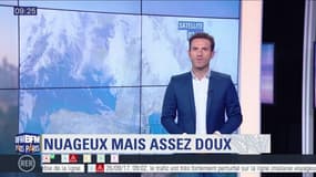 Météo Paris Île-de-France du 26 septembre: Ciel nuageux et douceur