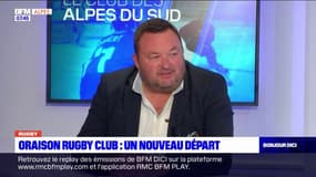 Oraison Rugby Club: un nouveau départ 