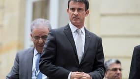 Manuel Valls a indiqué que ces investissements proviendraient du Contrat de Plan Etat-région de Paca. 