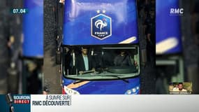 Affaire Benalla: quel était le rôle exact du collaborateur dans le bus des Bleus? 