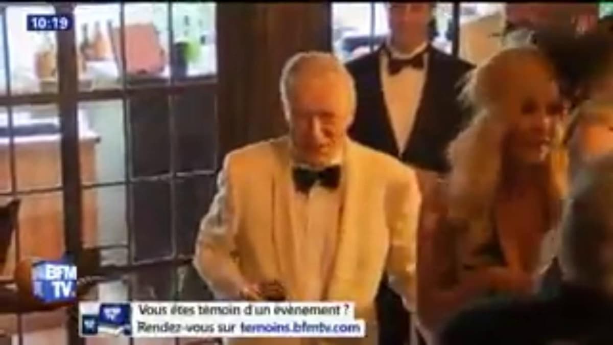 "Le succès de Playboy a changé le monde." Son fondateur Hugh Hefner est