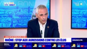 Menaces contre les élus: Jean-Luc Fugit, député LaRem du Rhône, a porté plainte "à trois reprises"