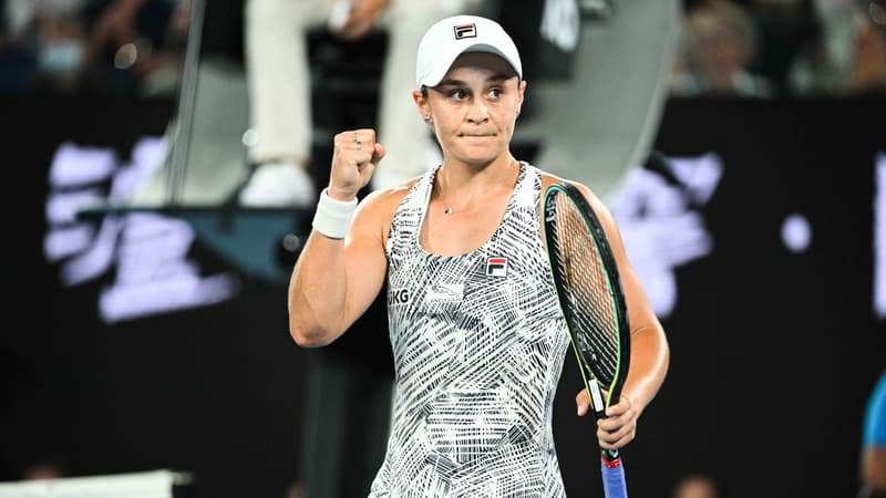 Ashleigh BARTY