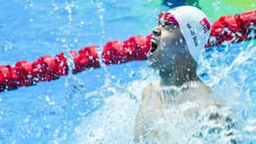 Sun Yang.