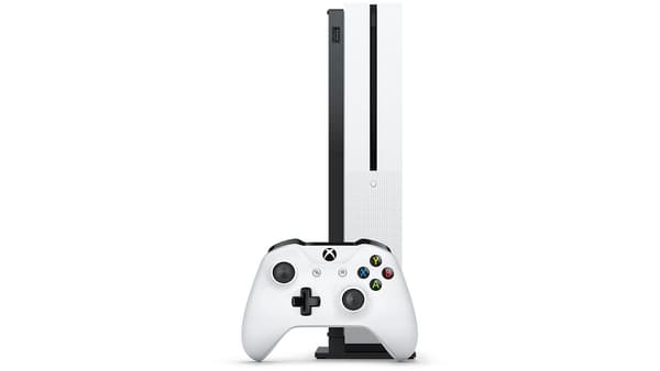La Xbox One S de Microsoft