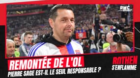 OL : Sage seul responsable de la remontée ? Rothen ne veut pas y croire