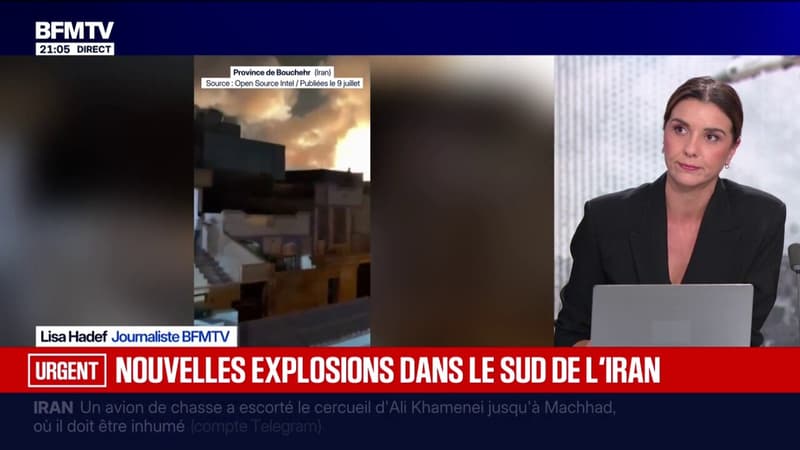 Iran: l'armée américaine ne revendique pas ces nouvelles frappes, selon CNN