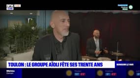 Top Sorties du vendredi 11 novembre - Toulon, le groupe Aïoli fête ses trente ans